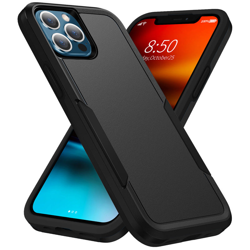 Anti-fall Anti-seismic Silicone All-inclusive Frosted Phone Case Anti-fall Anti-seismic Silicone All-inclusive Frosted Phone Case